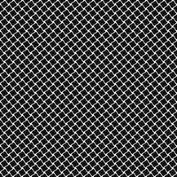 Vetor grátis padrão quadrado preto e branco - fundo do vetor geométrico