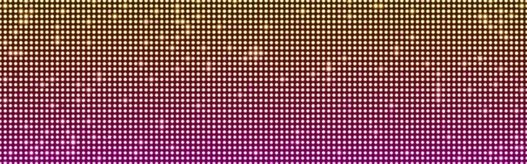 Vetor grátis padrão realista de textura de tela de led
