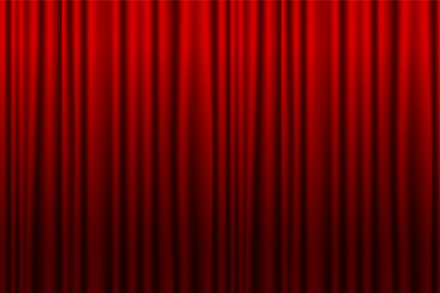 pano de fundo de cortina de tecido para o seu evento, espectáculo ou apresentação