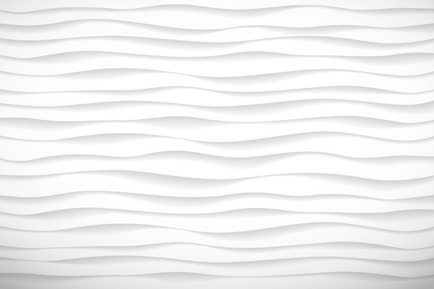 Papel de parede abstrato branco