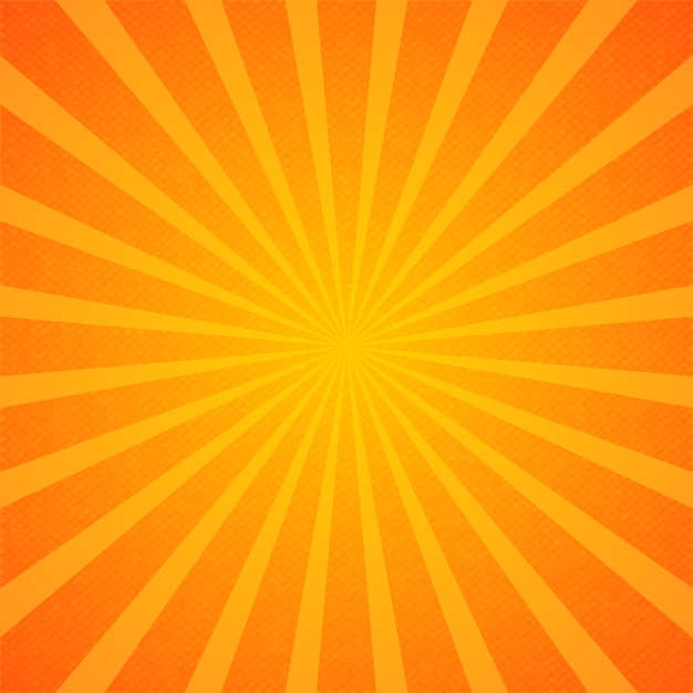 Papel de parede de fundo Sunburst