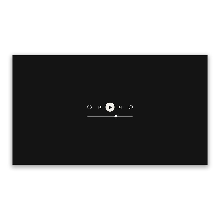 Vetor grátis papel de parede escuro minimalista para escritório