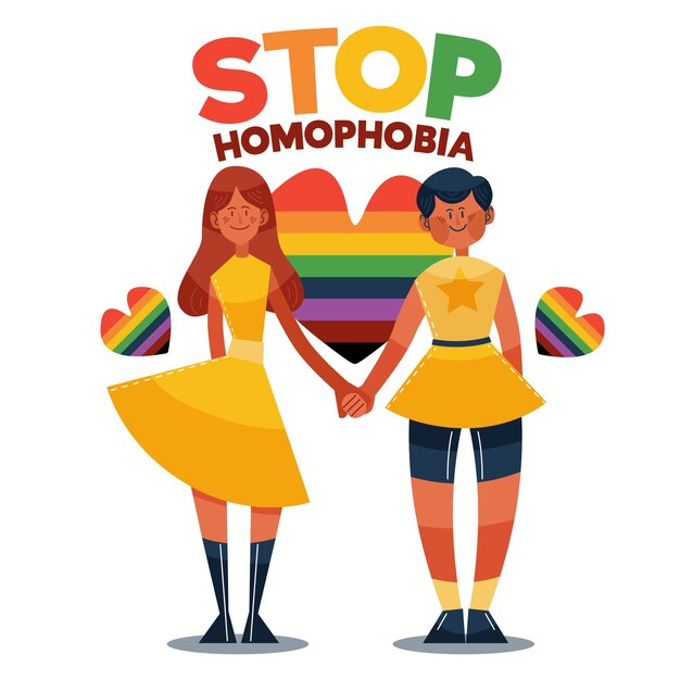 Pare a homofobia