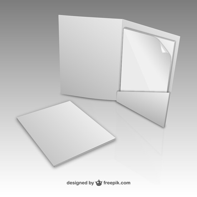 Download Imagens Mockup Pasta | Vetores, fotos de arquivo e PSD grátis