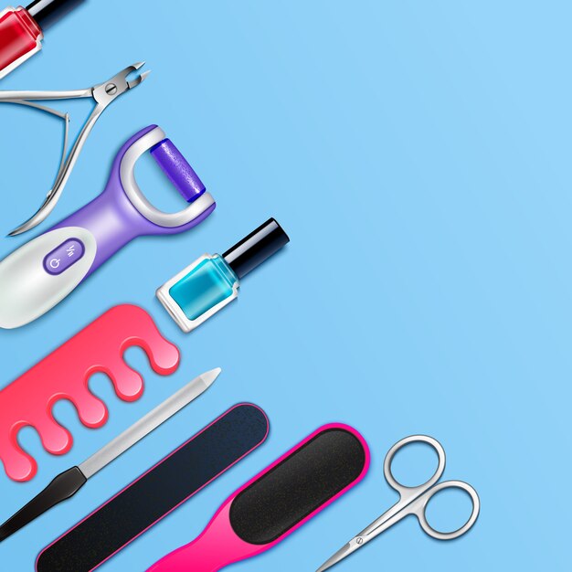 Pedicure Tools