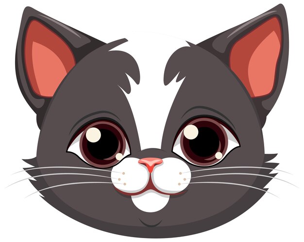 Gatinho De Desenho Animado Gato Fofo Adesivo Gatinho PNG , Desenho Animado,  Gatinha, Adesivo De Gato Fofo Imagem PNG e PSD Para Download Gratuito