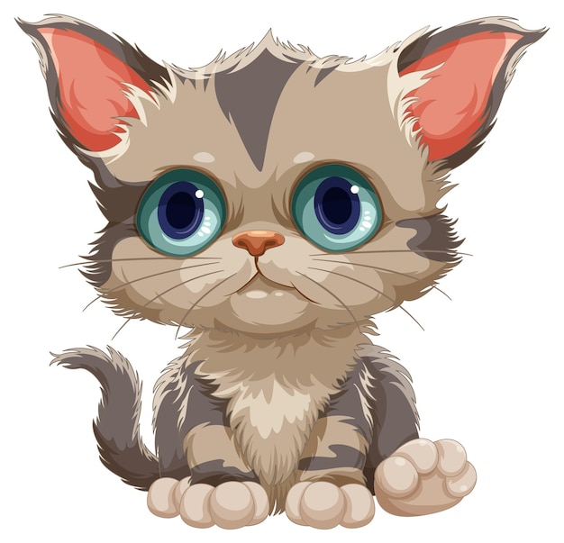 Download Gatos Animados Png - Gato Desenho PngPNG image for free and Search  more hd png images on PngKit.