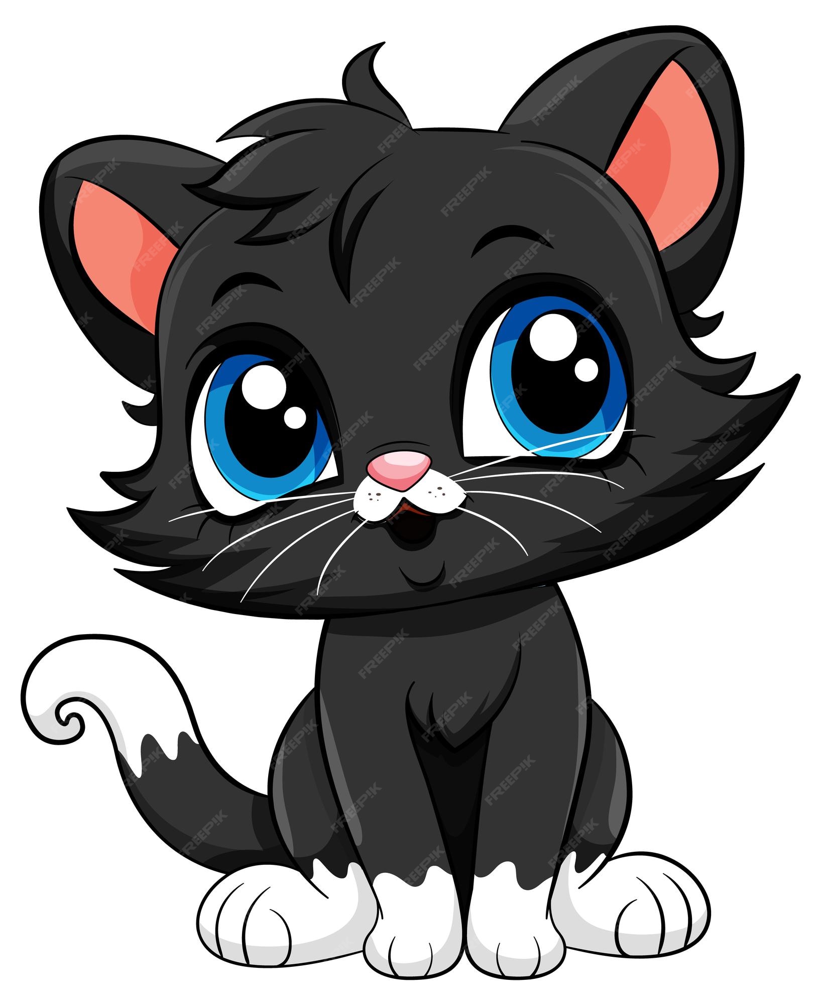 Gato Desenho Png Imagens – Download Grátis no Freepik