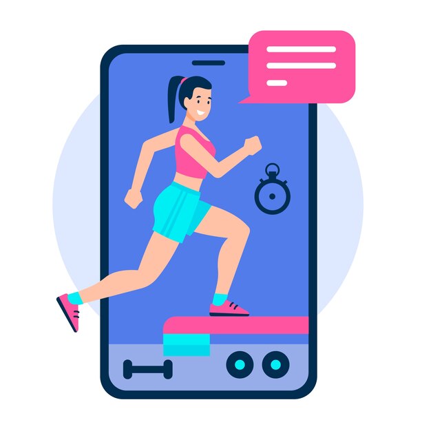 Personal trainer online