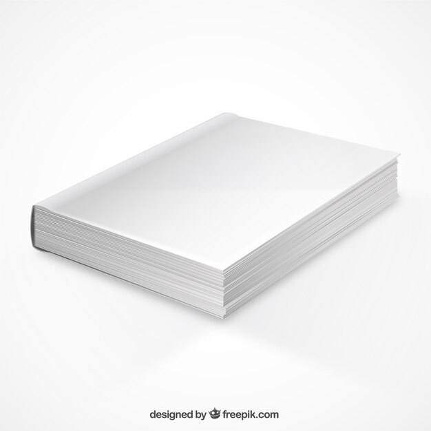 Perspectiva livro mockup