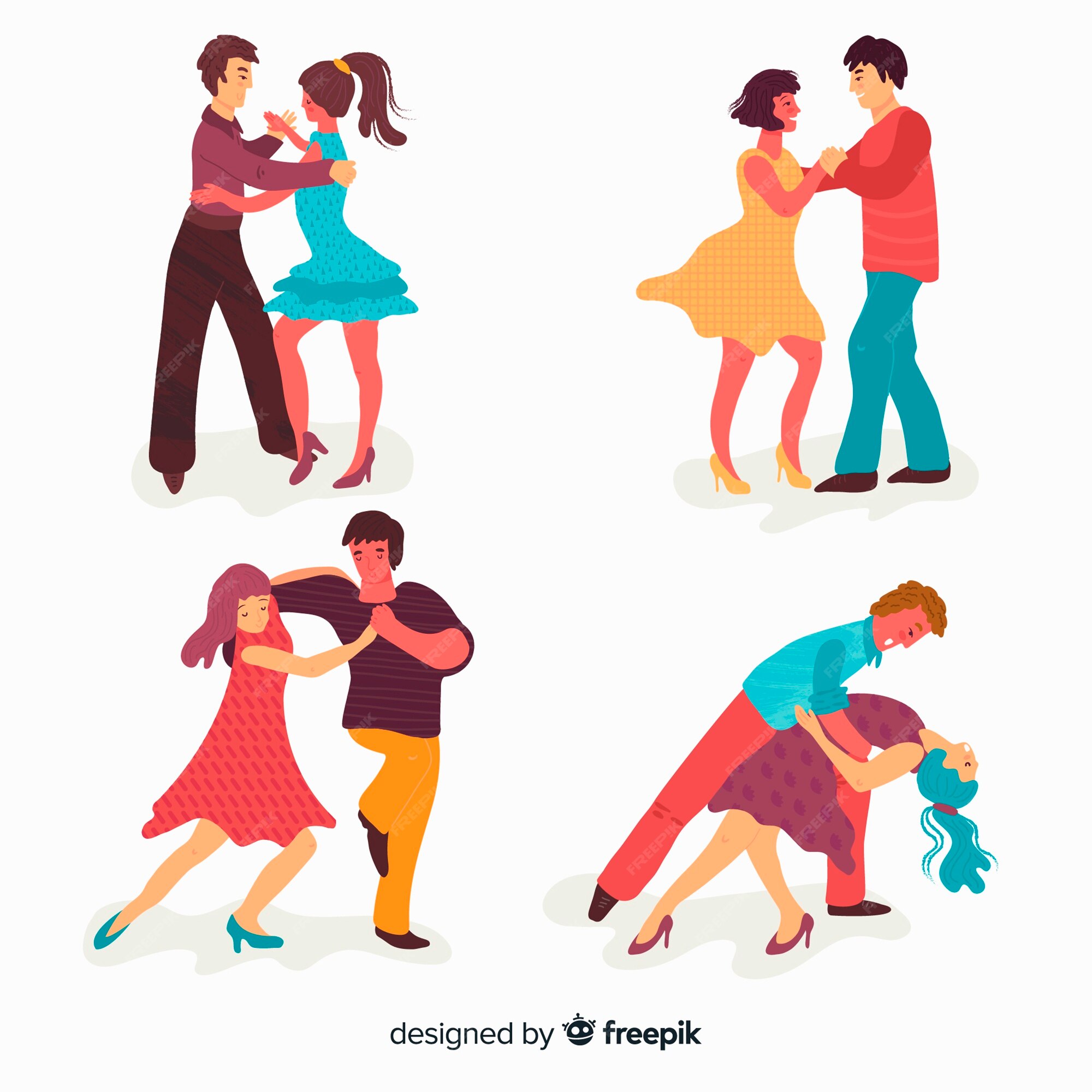 Сальса рисунок