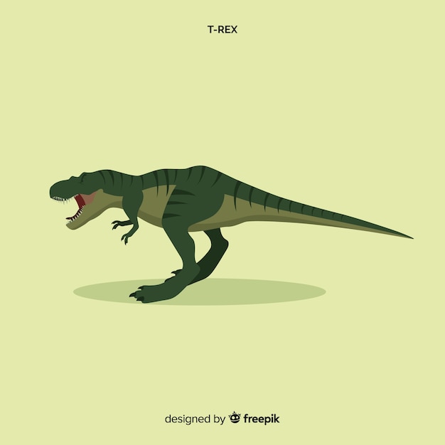 Plano de fundo t-rex