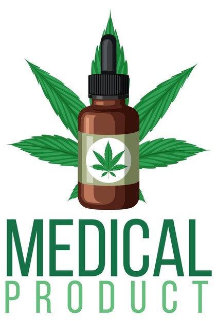 Planta de cannabis como produto médico