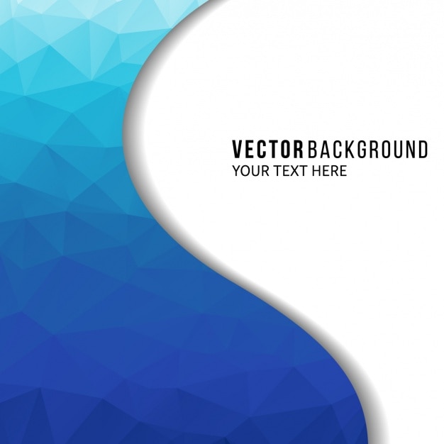 Vetor grátis projeto abstrato do fundo