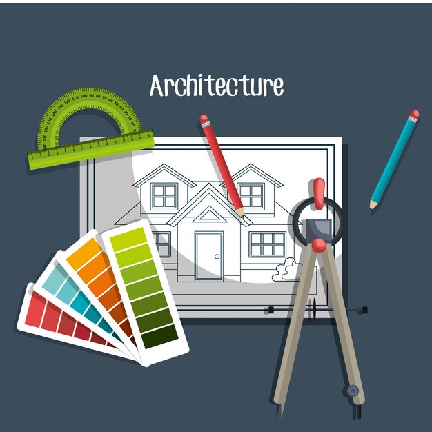 projeto de arquitetura