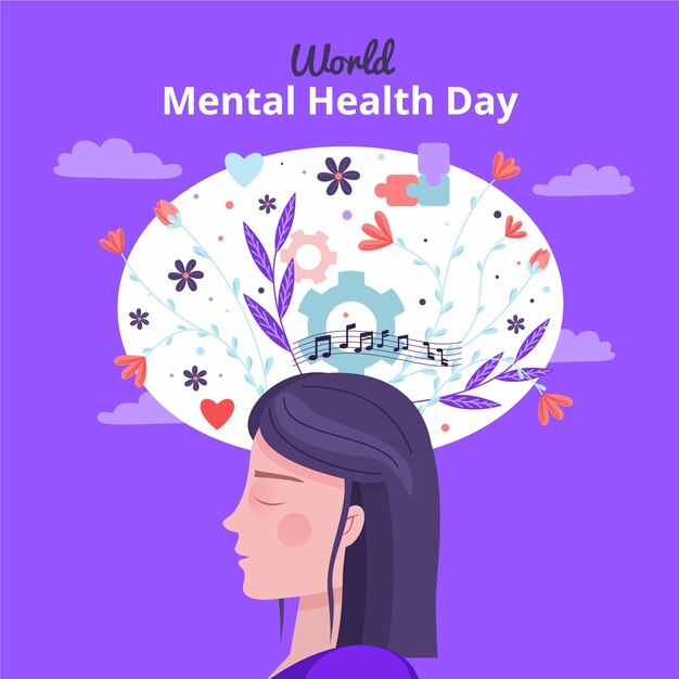 Projeto do Dia Mundial da Saúde Mental