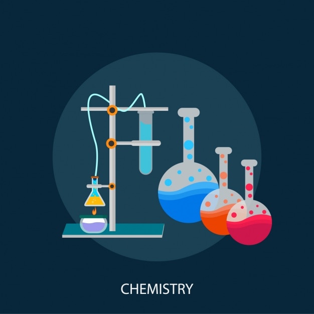 Projeto do fundo da química