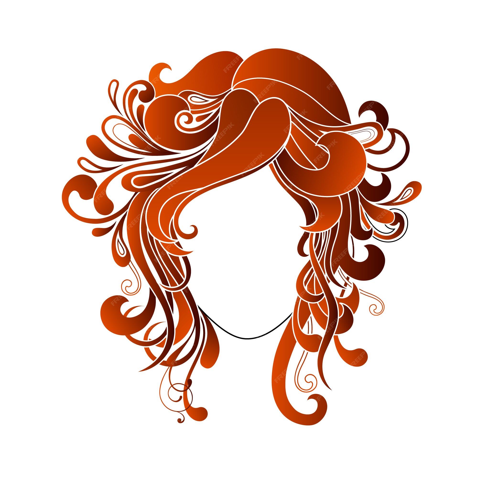 Trança De Cabelo PNG Images, Vetores E Arquivos PSD