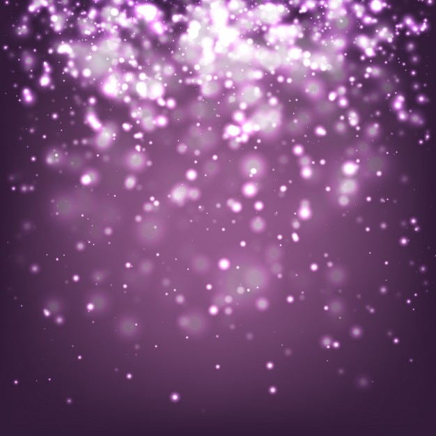 Vetor grátis purple glitter fundo abstrato