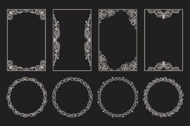 Quadro decorativo caligráfico