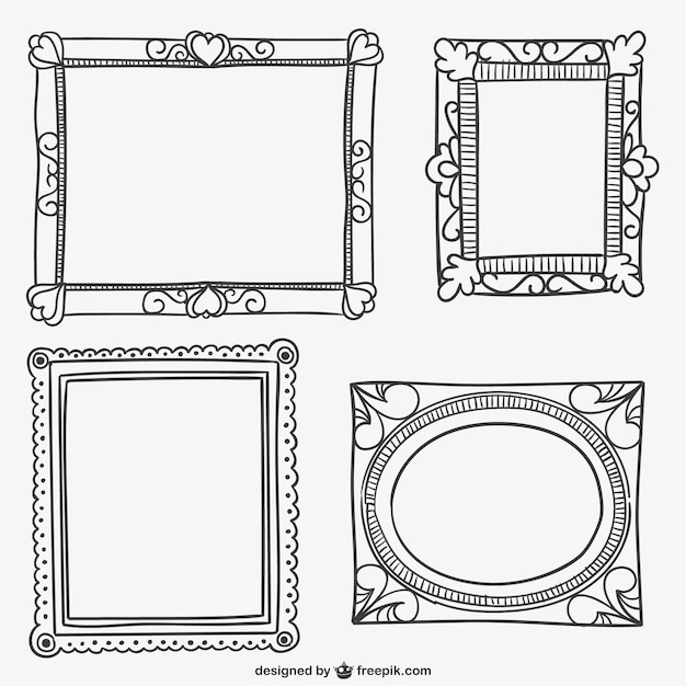 Quadros decorativos caligráficos