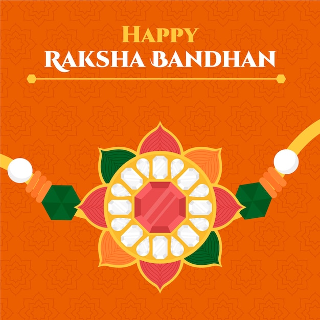 Raksha bandhan celebration