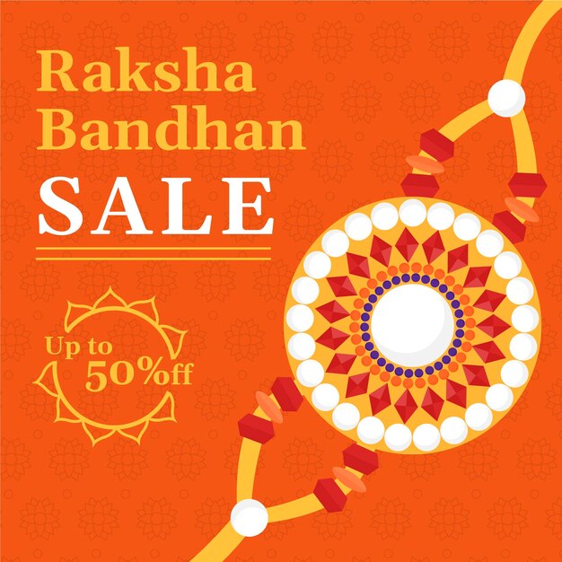 Raksha bandhan sales