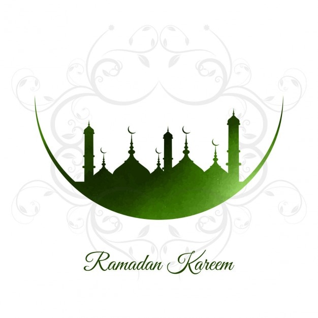 Ramadan kareem fundo
