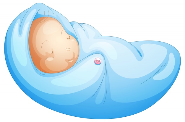 A Barriga Do Bebê Dos Desenhos Animados PNG , Desenho Pintado à Mão, Baby,  Crawl Imagem PNG e PSD Para Download Gratuito