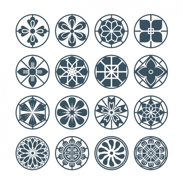 Resumo coleção ornamentos