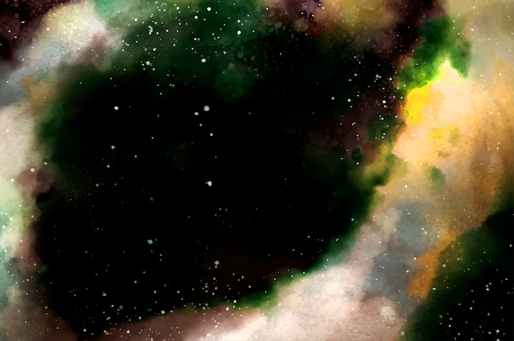 Vetor grátis resumo salpicado de plano de fundo texturizado aquarela