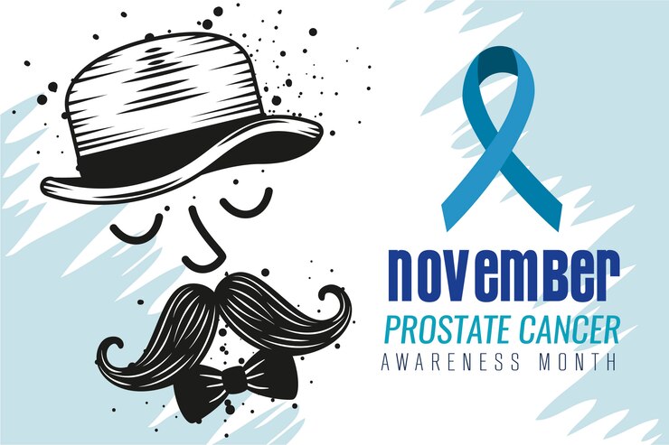Vetor grátis rosto masculino com chapéu e bigode