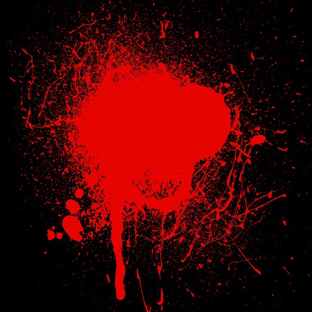 Splatter de sangue