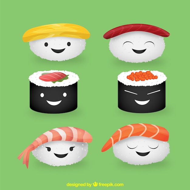 Sushi bonito
