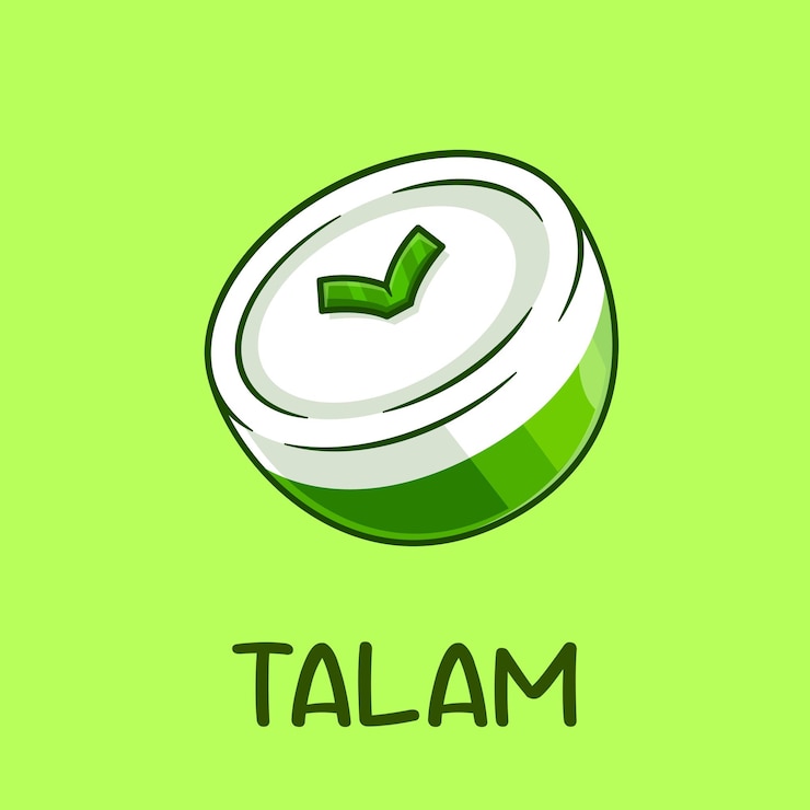Vetor grátis talam food cartoon vector icon ilustração icon de objeto de comida vector plano isolado