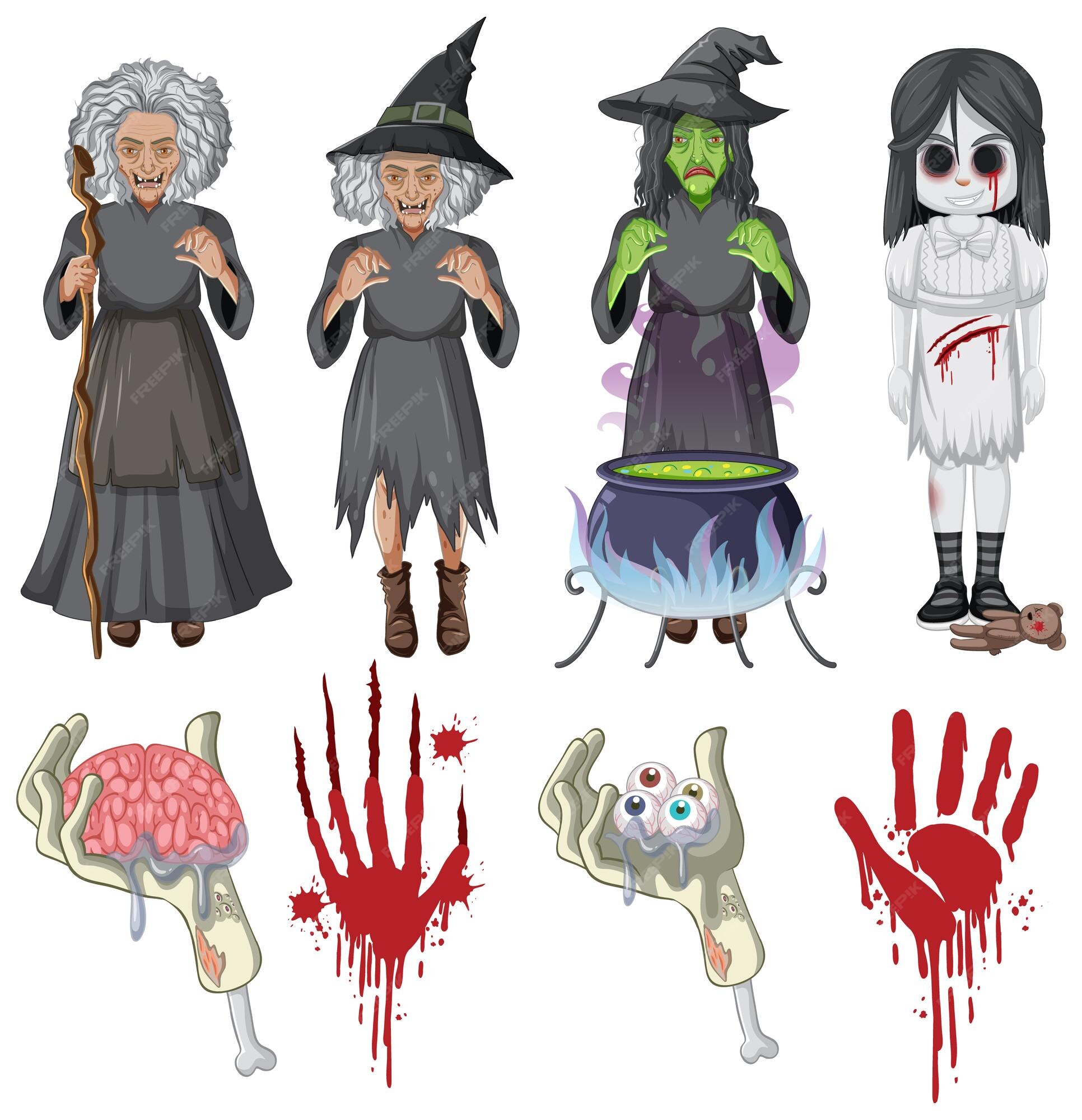 Quadro De Borda De Halloween Foto De Perfil De Ilustração Fofa Vetor PNG ,  Dia Das Bruxas, Fronteiras, Fronteiras Do Dia Das Bruxas Imagem PNG e Vetor  Para Download Gratuito