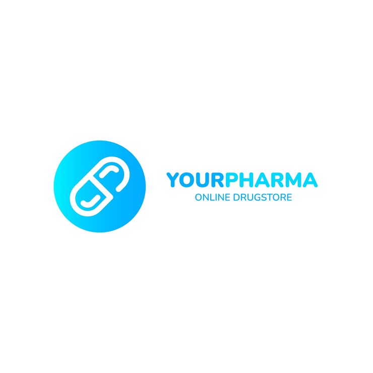 Vetor grátis template logo hospital
