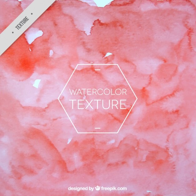 Vetor grátis textura aquarela rosa