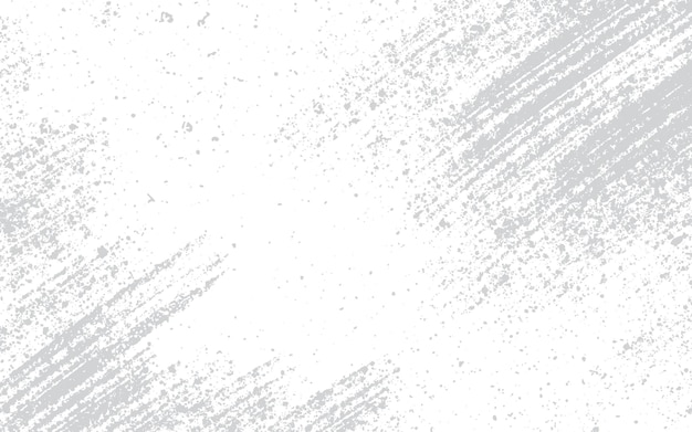 Vetor grátis textura cinza grunge em fundo branco