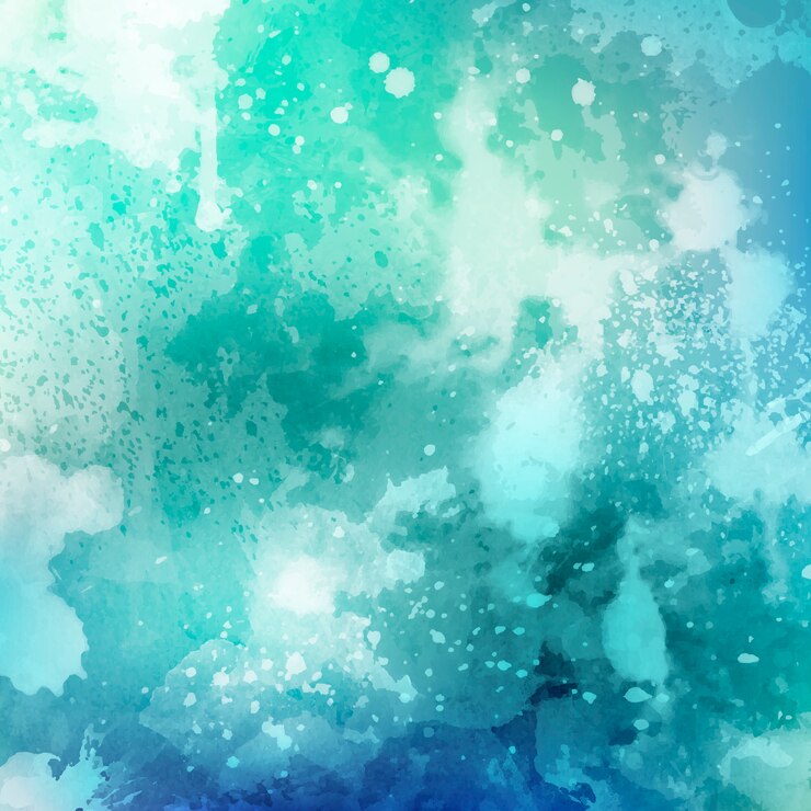 Vetor grátis textura de aquarela detalhada