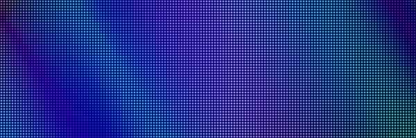 Vetor grátis textura de fundo de luz de tela led com pixel