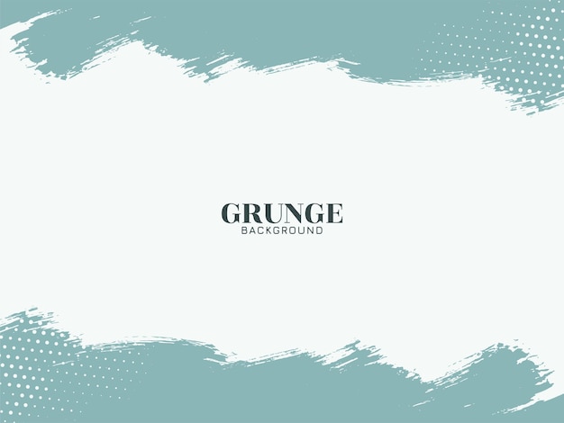 Textura de grunge verde-mar suave design de fundo decorativo