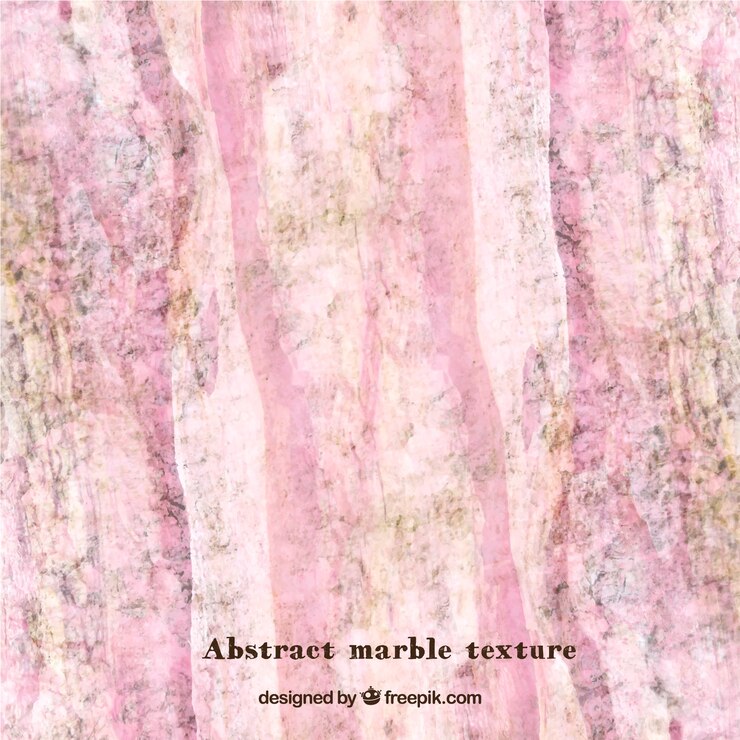 Vetor grátis textura de mármore rosa