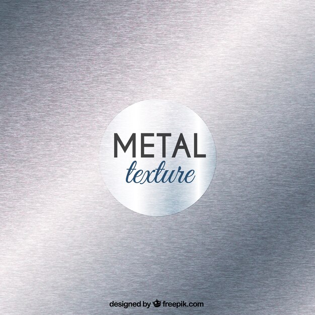 textura de metal brilhante