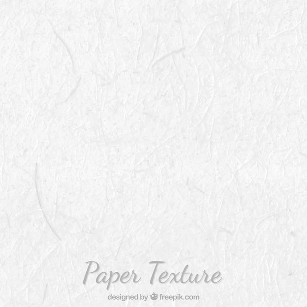 Textura de papel branco