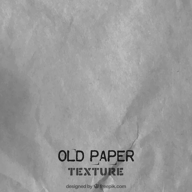 Vetor grátis textura de papel velha