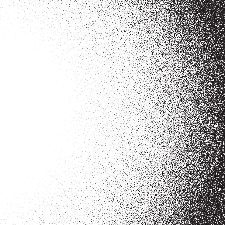 Vetor grátis textura granulada realista