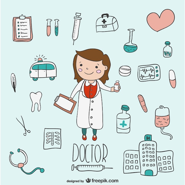 Medicina Desenho Imagens – Download Grátis no Freepik