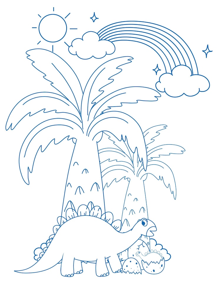 Vetor grátis um desenho de esboço de doodle em fundo branco