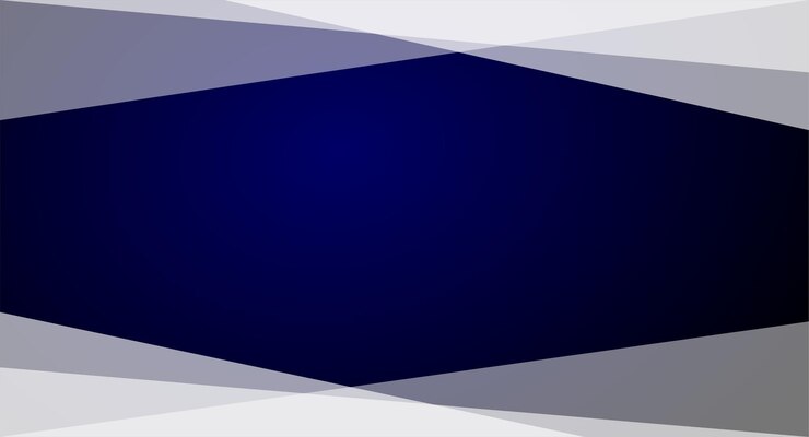 Vetor grátis um fundo branco com um fundo azul